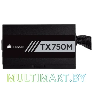 Блок питания Corsair TX750M 750W (CP-9020131-EU) картинка 4